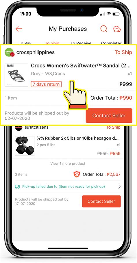 [Order Tracking] How do I contact and track Shopee Supported .